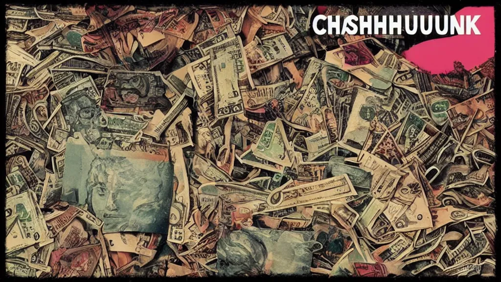 Image similar to cashpunk slow | album artwork, used lp ( 2 0 1 4 )