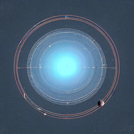 Image similar to a matte painting of astronomical diagrams projecting the distances between celestial bodies by emiliano ponzi, james gilleard, george ault, david hockney, atey ghailan, albert namatjira, marius borgeaud, minimalist, bauhaus, retrofuturism, postminimalism, concept art, matte background, matte drawing, magical realism, space art, generative art