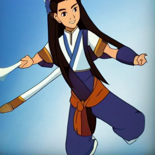 Katara from Avatar: The Last Airbender | Stable Diffusion | OpenArt