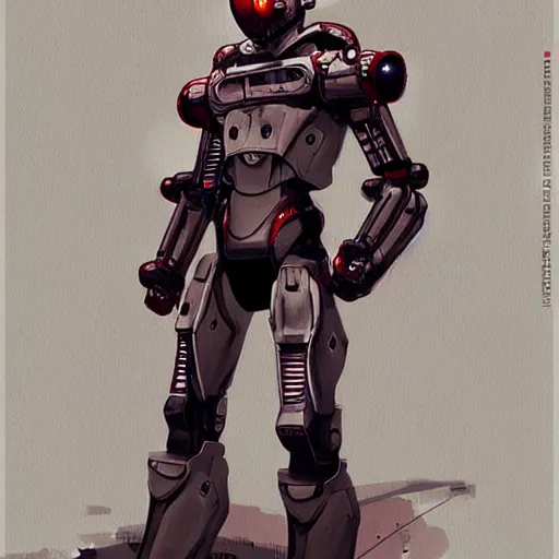 Prompt: Patrick Bateman Wearing a Mecha Nanomachine Pilot Suit, Concept art, trending on cgsociety