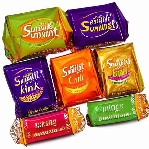 Image similar to sunkist gems candies.