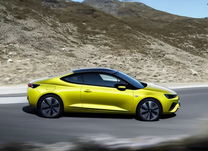 Image similar to opel coupe 2 0 2 2