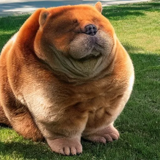 Image similar to chonk