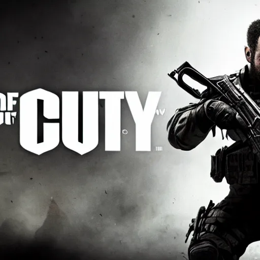 Prompt: Call of Duty: Black Ops