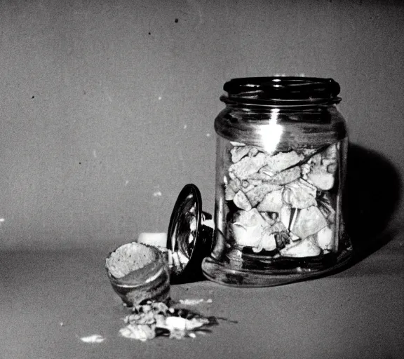 Image similar to corrupted jar full of bad mojo, photo pic by voodoo 35mm H 576