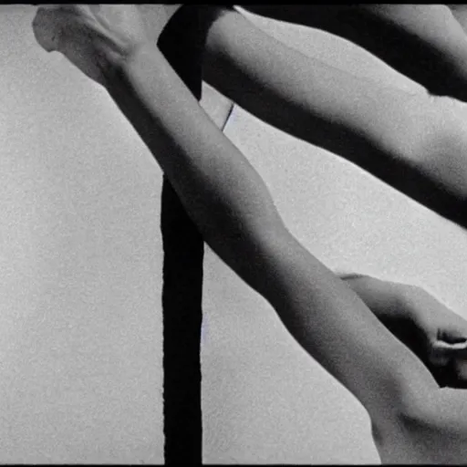 Image similar to An aesthetic black and white poster for Apocalisse a 1963 existential film by Michelangelo Antonioni depicting the end of the world