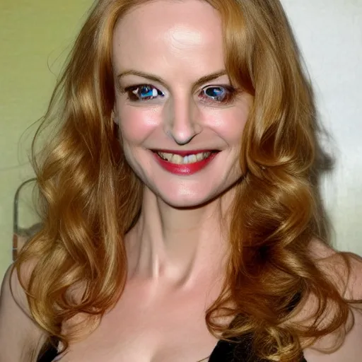 Image similar to heather graham