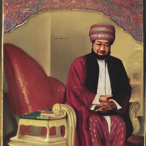 Image similar to tuanku imam bonjol