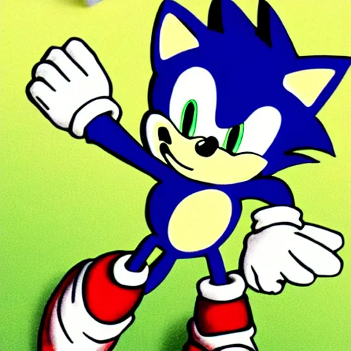 Pin by Charlottes on American Classic Sonic  Classic sonic, Hedgehog art,  Sonic the hedgehog