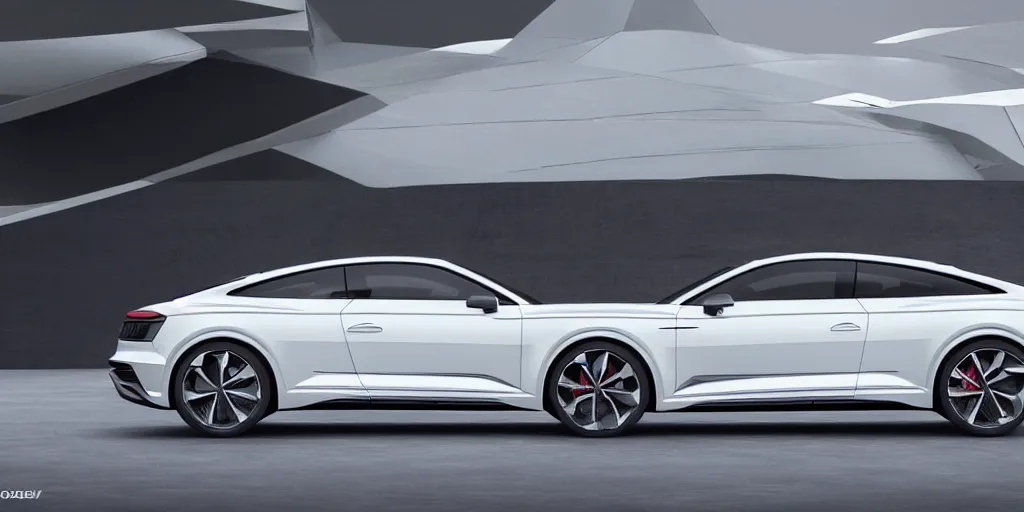 Image similar to “2022 Audi coupe 100”