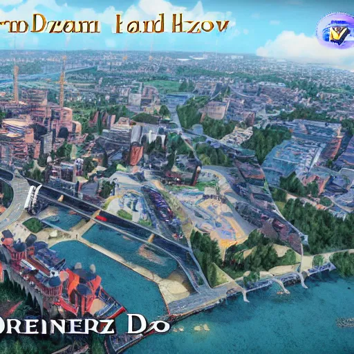 Image similar to !dream Harrier Du Bois investigating Zaporozhye town for clues, HD, 4K