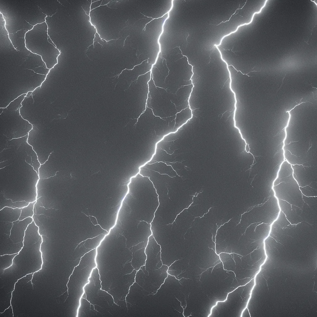 Prompt: lightning texture, 4k