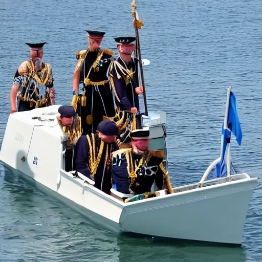 Image similar to Second Sea Lord