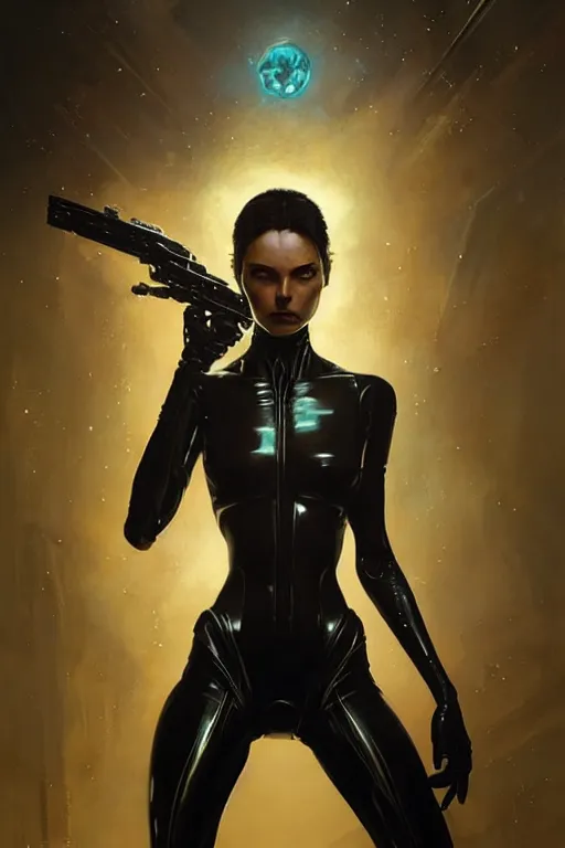 Prompt: alien superstar aeon flux profile picture by Greg Rutkowski, dynamic pose, matte painting, intricate, fantasy concept art, elegant, by Stanley Artgerm Lau, WLOP, golden ratio, thomas kindkade, alphonse mucha, loish, norman Rockwell,