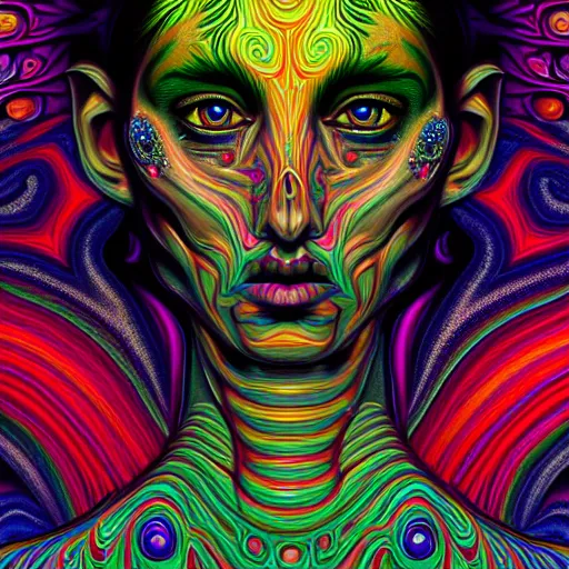 Image similar to an extremely psychedelic portrait of an iphone, surreal, lsd, face, detailed, intricate, elegant, lithe, highly detailed, digital painting, artstation, concept art, smooth, sharp focus, illustration