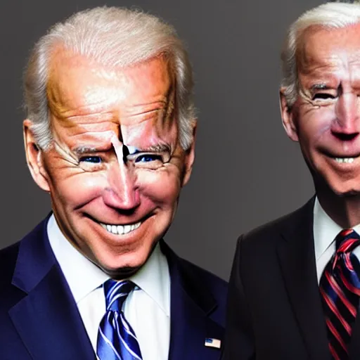 Prompt: Hi I\'m Joe Biden, and welcome to Jackass!