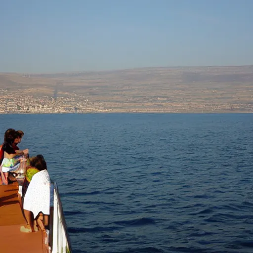 Image similar to sea of galilee