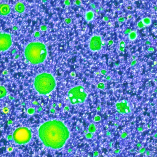 Prompt: imaging mass cytometry of a lymphoma sample