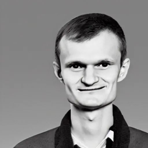 Image similar to vitalik buterin