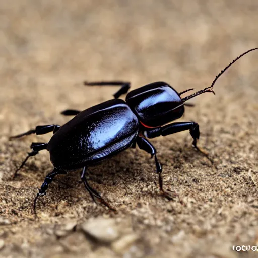 Image similar to stag beetle