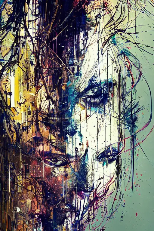 Image similar to abstract beauty, approaching perfection, pure form, golden ratio, minimalistic, unfinished, concept art, by carne griffiths and wadim kashin