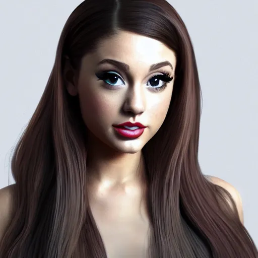 Prompt: Ariana Grande cosplaying as Taylor Swift, 8k octane render, by Artgerm, deviantart