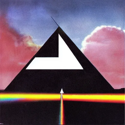 Image similar to pink floyd album cover