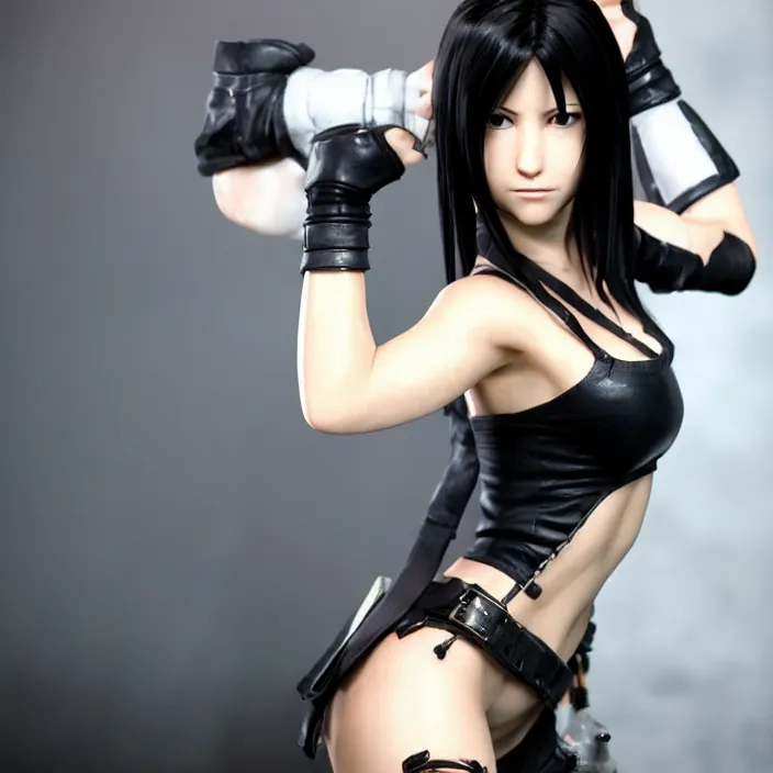 Image similar to tifa lockhart ff 7