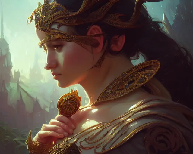 Image similar to photography of adrian donoghue, deep focus, d & d, fantasy, intricate, elegant, highly detailed, digital painting, artstation, concept art, matte, sharp focus, illustration, hearthstone, art by artgerm and greg rutkowski and alphonse mucha