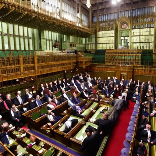 Image similar to house of commons and representatives