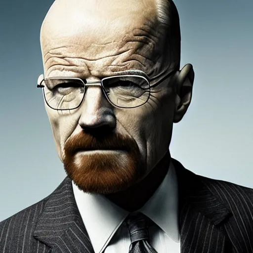 Image similar to walter white that looks like joe biden