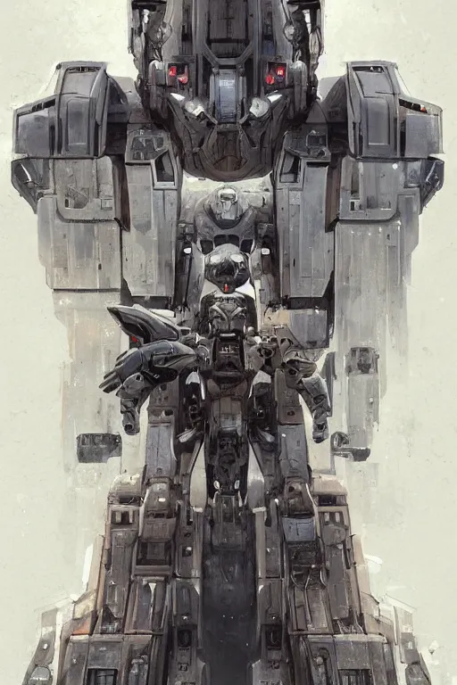 Image similar to very symmetrical!! full body illustrations of mecha, pen and ink, moderately detailed, by james gurney, by greg rutkowski, concept art, wings, cyborg feathers, spread, cyborg wing, artstation, deviantart, pinterest