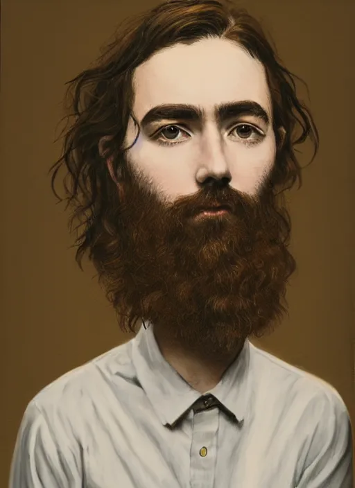 Image similar to Keaton Henson portrait, 8k highly detailed