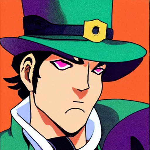 jotaro kujo prompts - PromptHero