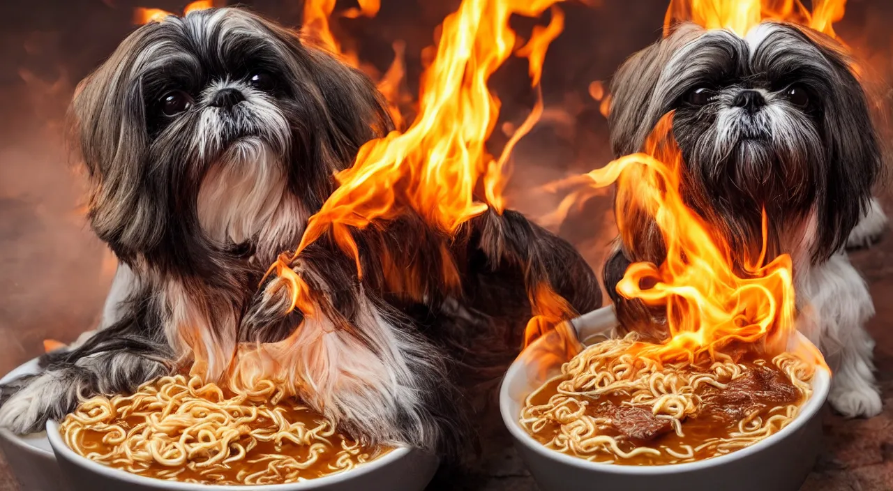 Can dogs outlet eat ramen noodles