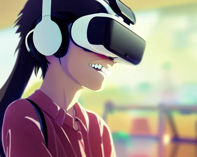 A new view of comics: ComX VR at Anime Expo - GAMINGTREND