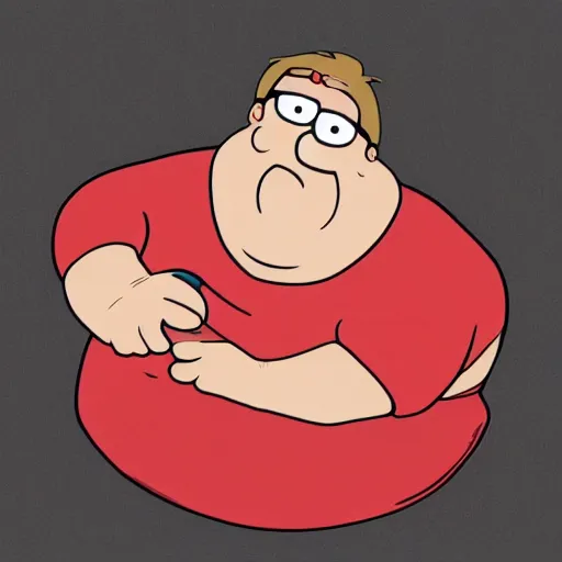 Image similar to Peter griffin Olaf