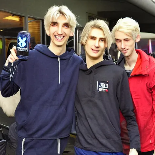 Image similar to xqc