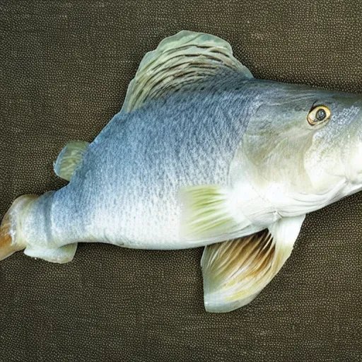 Prompt: oh, my cod! atlantic cod as god, fish in heaven, king of kings and lord of lords.