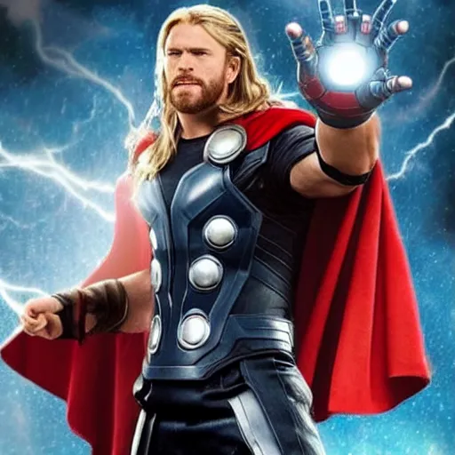 Image similar to Marvel Avengers Thor's Hammer