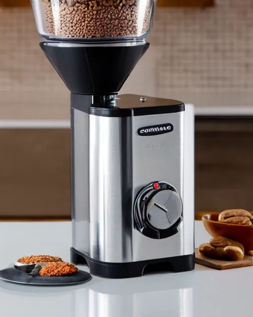 Prompt: comandante c 4 0 coffee grinder