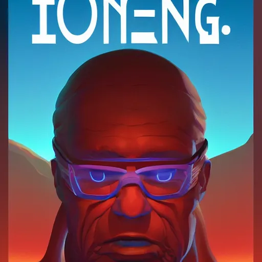 Image similar to face icon stylized minimalist the thing from another world 1 9 5 1, loftis, cory behance hd by jesper ejsing, by rhads, makoto shinkai and lois van baarle, ilya kuvshinov, rossdraws global illumination