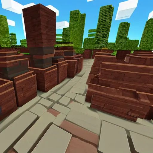 Roblox In Minecraft Texture Pack