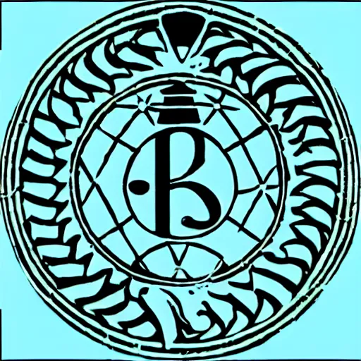 Image similar to symbol of principia discordia