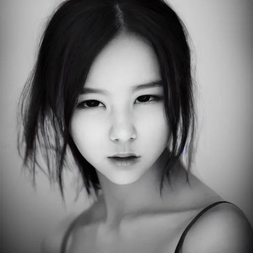 Image similar to a beautiful girl