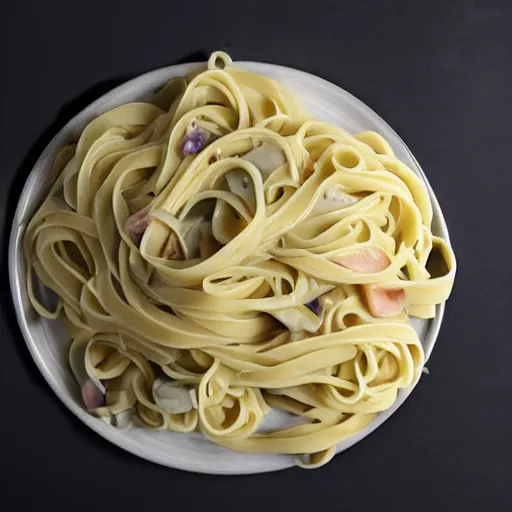 Image similar to Alfredo Linguini from Ratatouille realistic