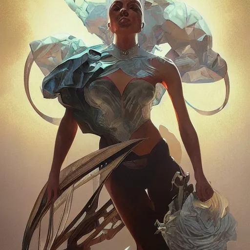 Image similar to a beautiful metal cover art, highly detailed, digital painting, artstation, concept art, sharp focus, illustration, art by alex ross and greg rutkowski and alphonse mucha