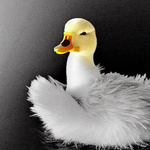 Image similar to donald trump as a duck!!!