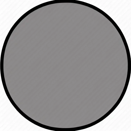 Image similar to Single point in circular figure, round, black and white, abstract, icon, vector, logo