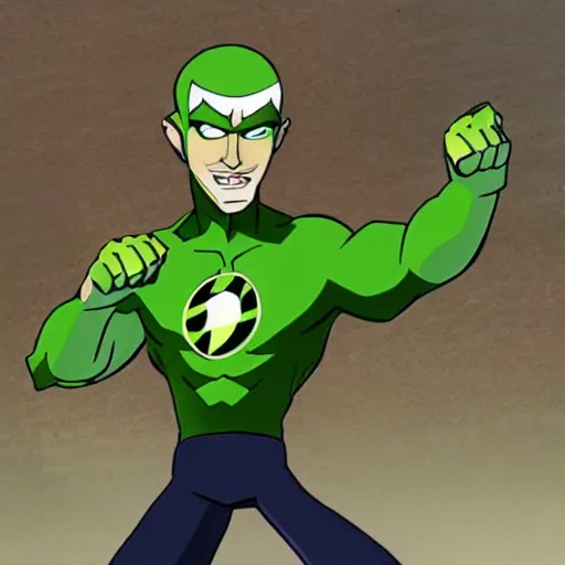 Image similar to bald ben 1 0